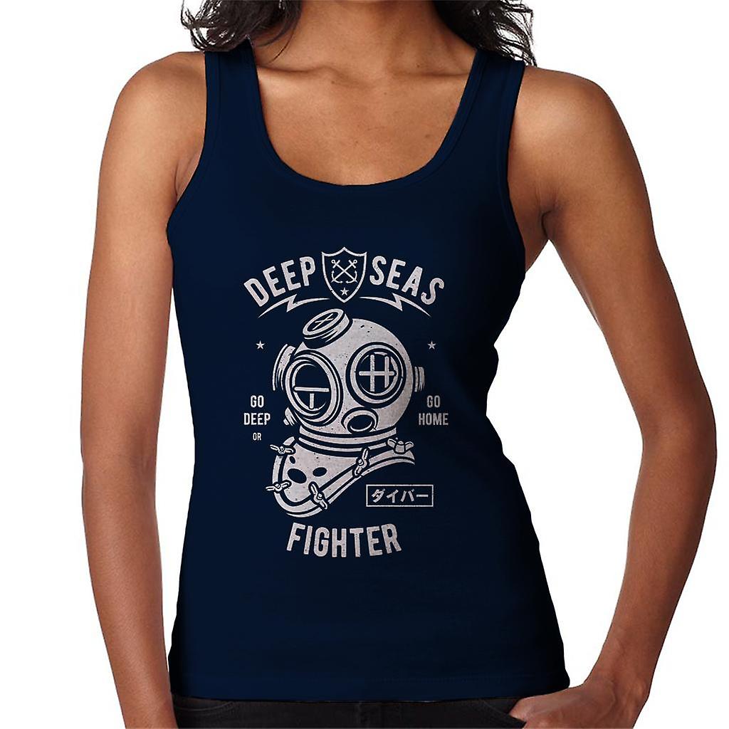Deep Sea Fighter Women's Vest