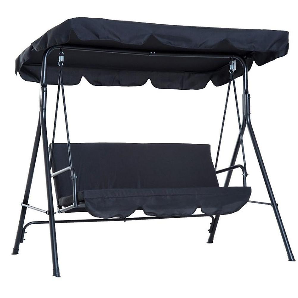 Plisat Top Scut de ploaie Lotus Leaf Edge În aer liber leagăn în aer liber hamac impermeabil scut de soare Capac de tavan