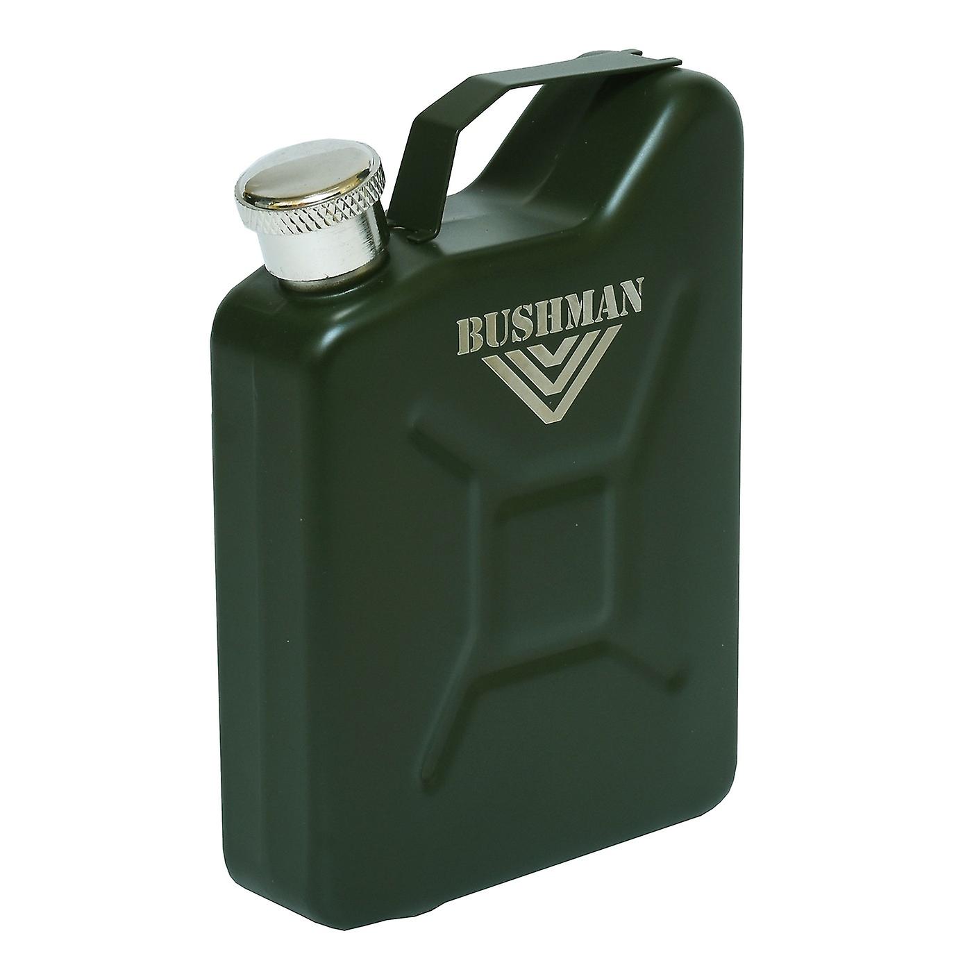 Bushman flask canister II