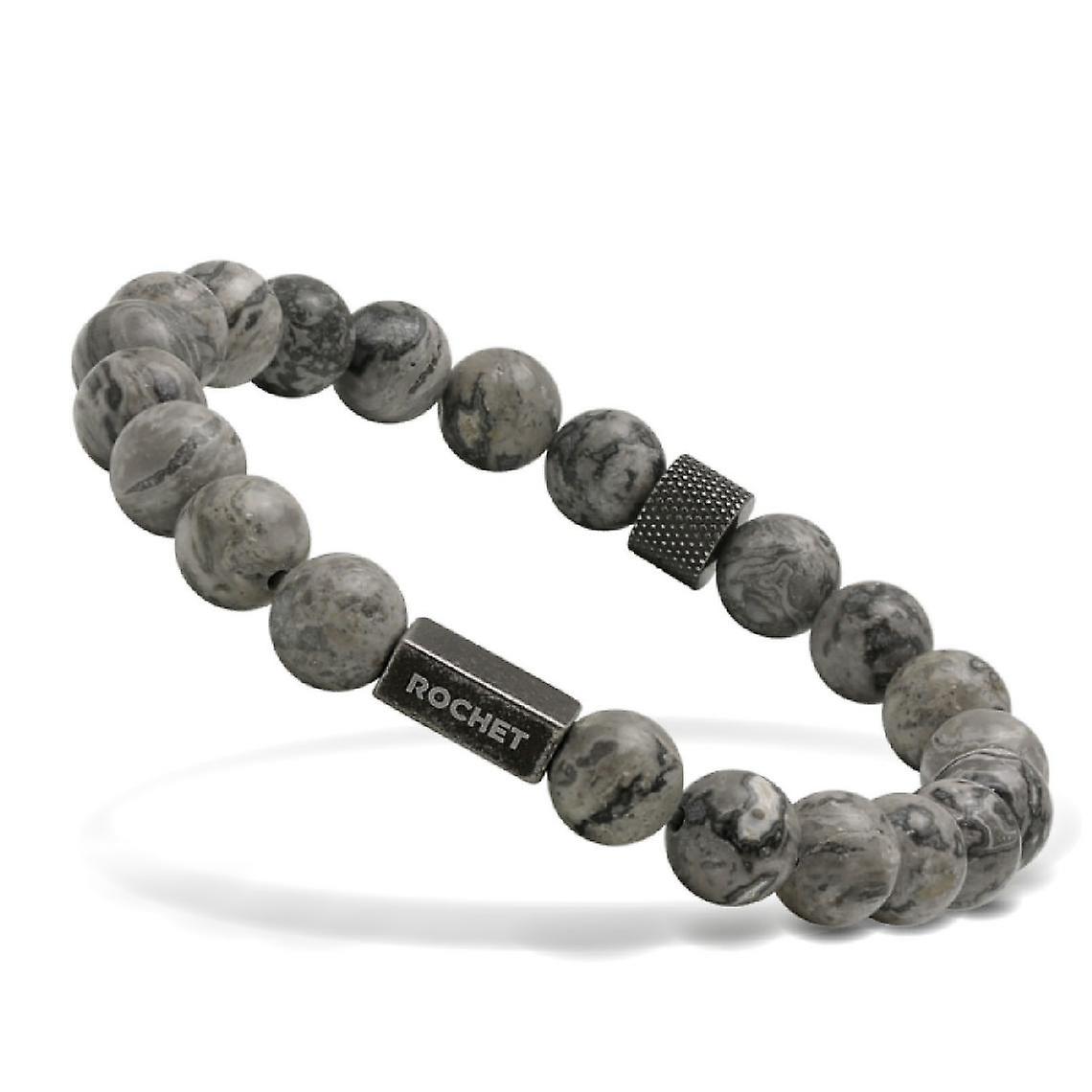 Bracciale uomo Rochet HB2800 Zen - Grigio