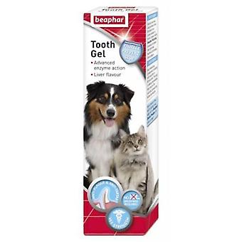 Tooth Cleaning Gel For Dog And Cat