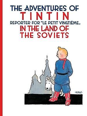 Tintin au pays des Soviets