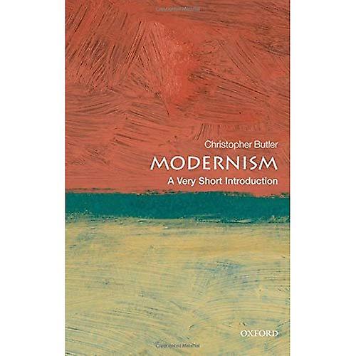 Modernism:  A Very Short Introduction