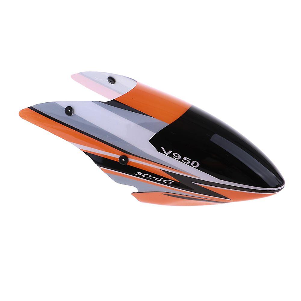 Rc Helicopter Plastic Canopy Shell