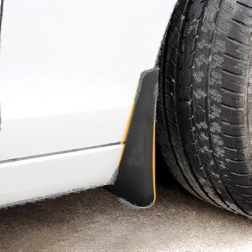 4pcs Car Mud Flaps For 11th 2022 Mudguards Splash Guards Fender
