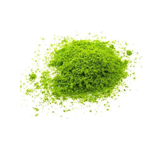 3xLime Green Pore Foliage Model Scenic Material for Mini Tree DIY
