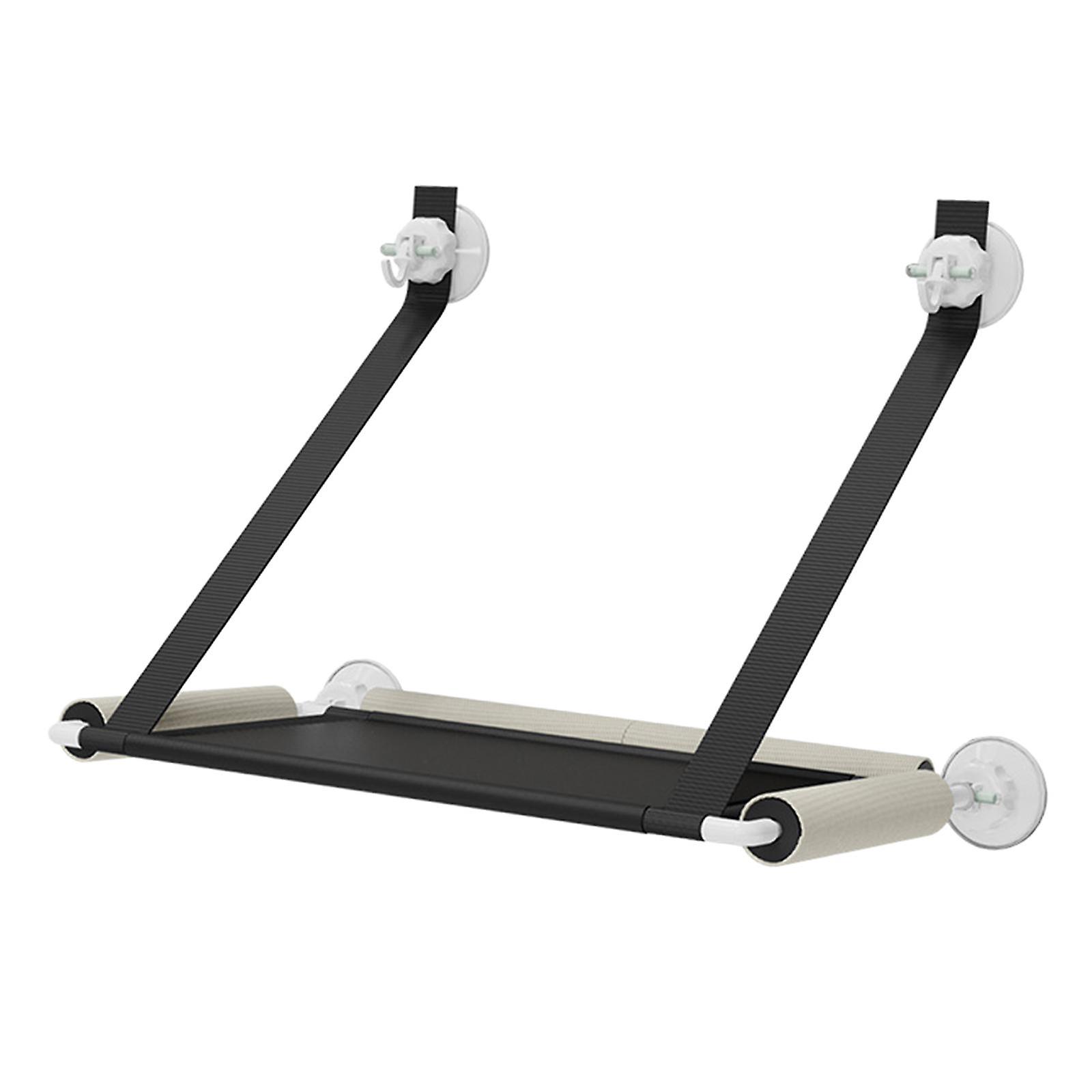 Cat Hammock Window Mounted Kitty Furniture Space Saving for Indoor Sill