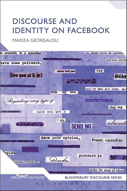 Discourse And Identity On Facebook
