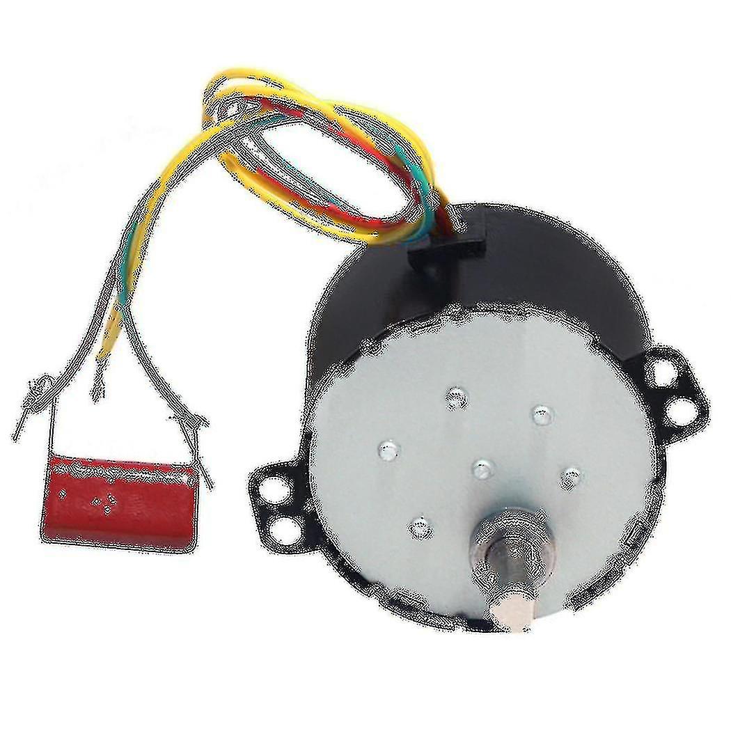 50ktyz Permanent Magnet Synchronous Motor Cw/ccw Low-speed High-torque Motor Ac 220v 6-10w Miniatur