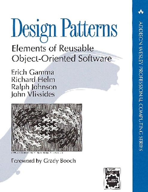 Valuepack Design Patternselements Of Reusable Objectoriented Software With Apply by John Vlissides Paperback Book