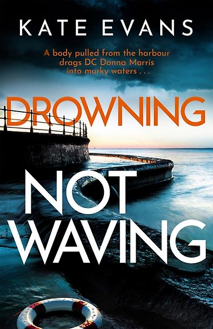Drowning Not Waving by Kate Evans Paperback