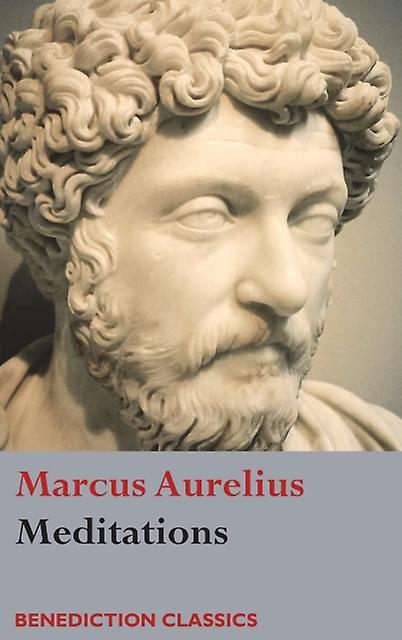 Meditations by Marcus Aurelius Hardback Book