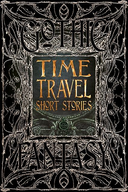 Time Travel Short Stories - Flame Tree Publishing