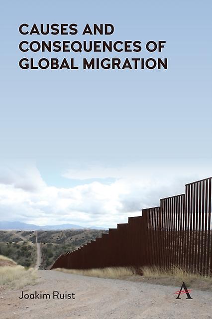 Causes And Consequences Of Global Migration by Joakim Ruist Paperback Book