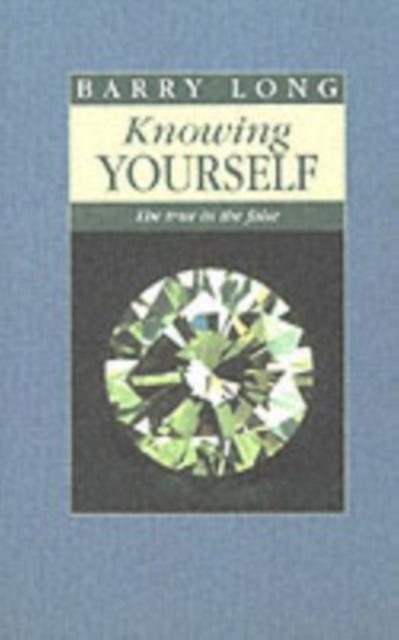 Knowing Yourself by Barry Long Paperback Book