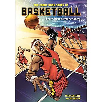 Stripverhaal over basketbal - Fred Van Lente