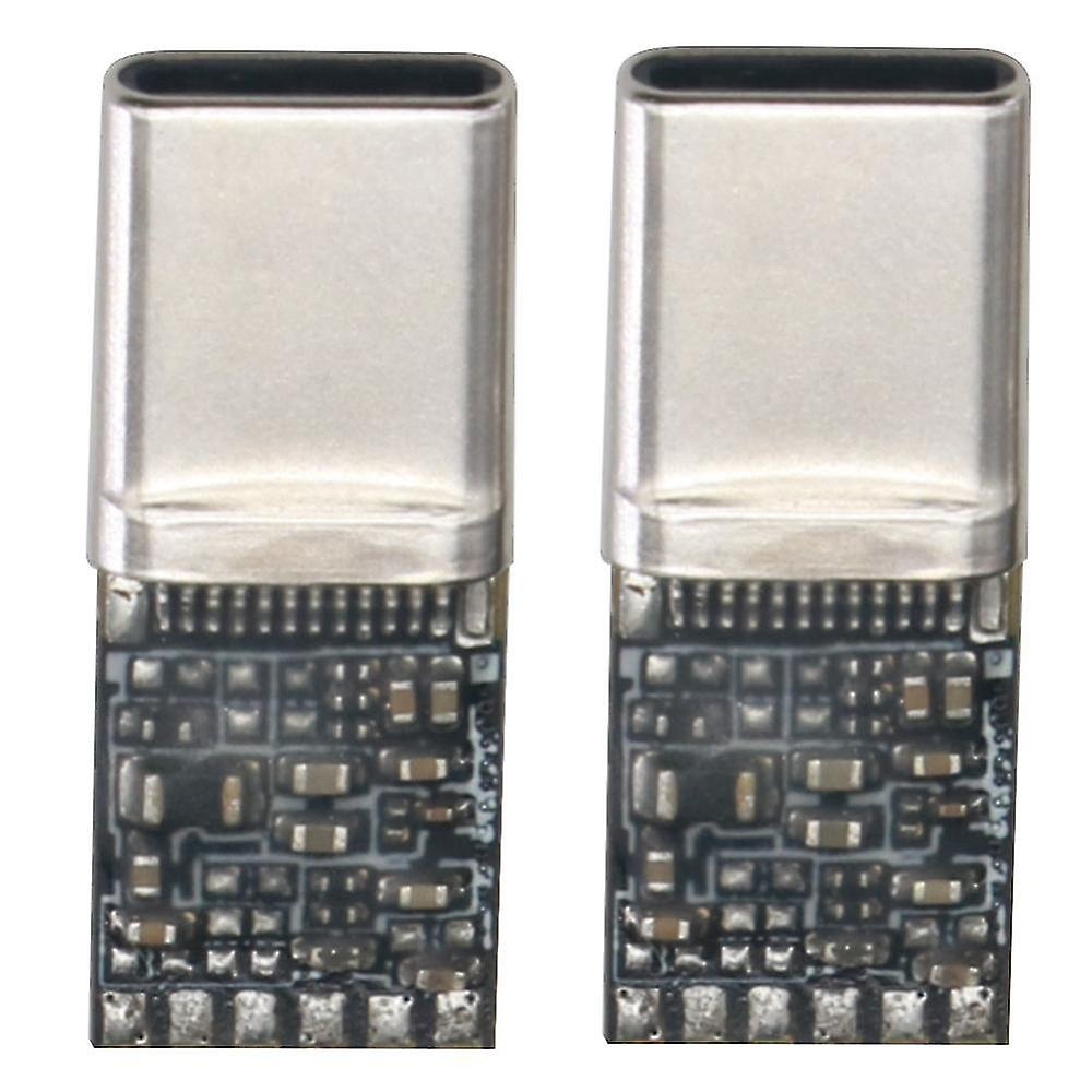 Type-c Digital Audio Module Alc5686 Wire Control Earphone Pcba Solution For Adapter Module