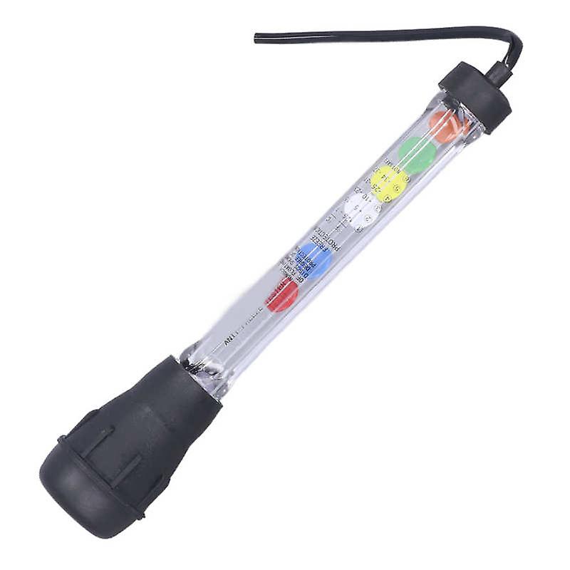 Car Hydrometer Tester Precision Gravity Float Acid Quality Analyzer Density Meter Fast Detection Tool