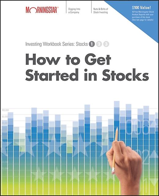 How To Get Started In Stocks Paperback Book