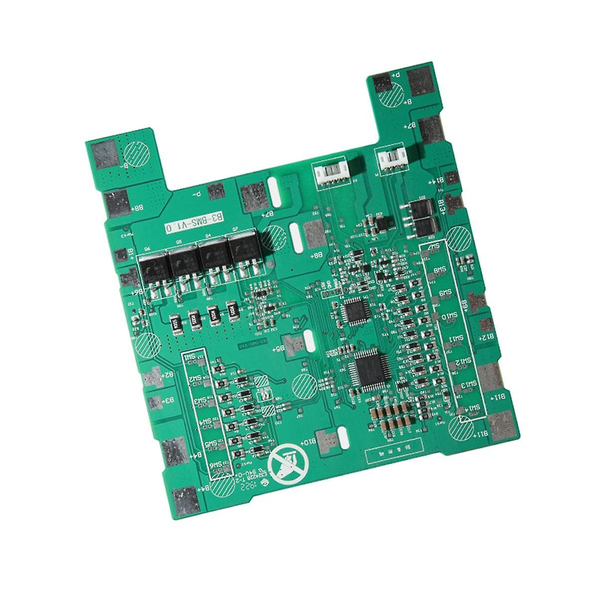 BMS for Mini Pro Balancing Vehicle Accessories 54.8V54.8V Lithium Battery Protection Board