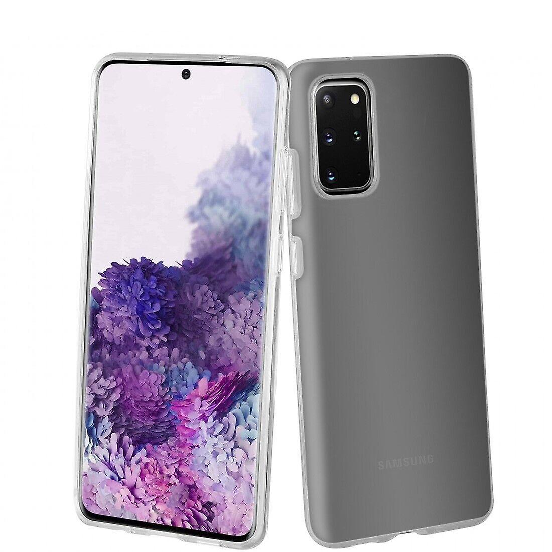 Muvit 100% Recycled & Recyclable Clear Back Case For Galaxy S20+