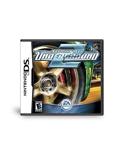 Need for Speed Underground 2  Game - NDS - PAL - New & Sealed