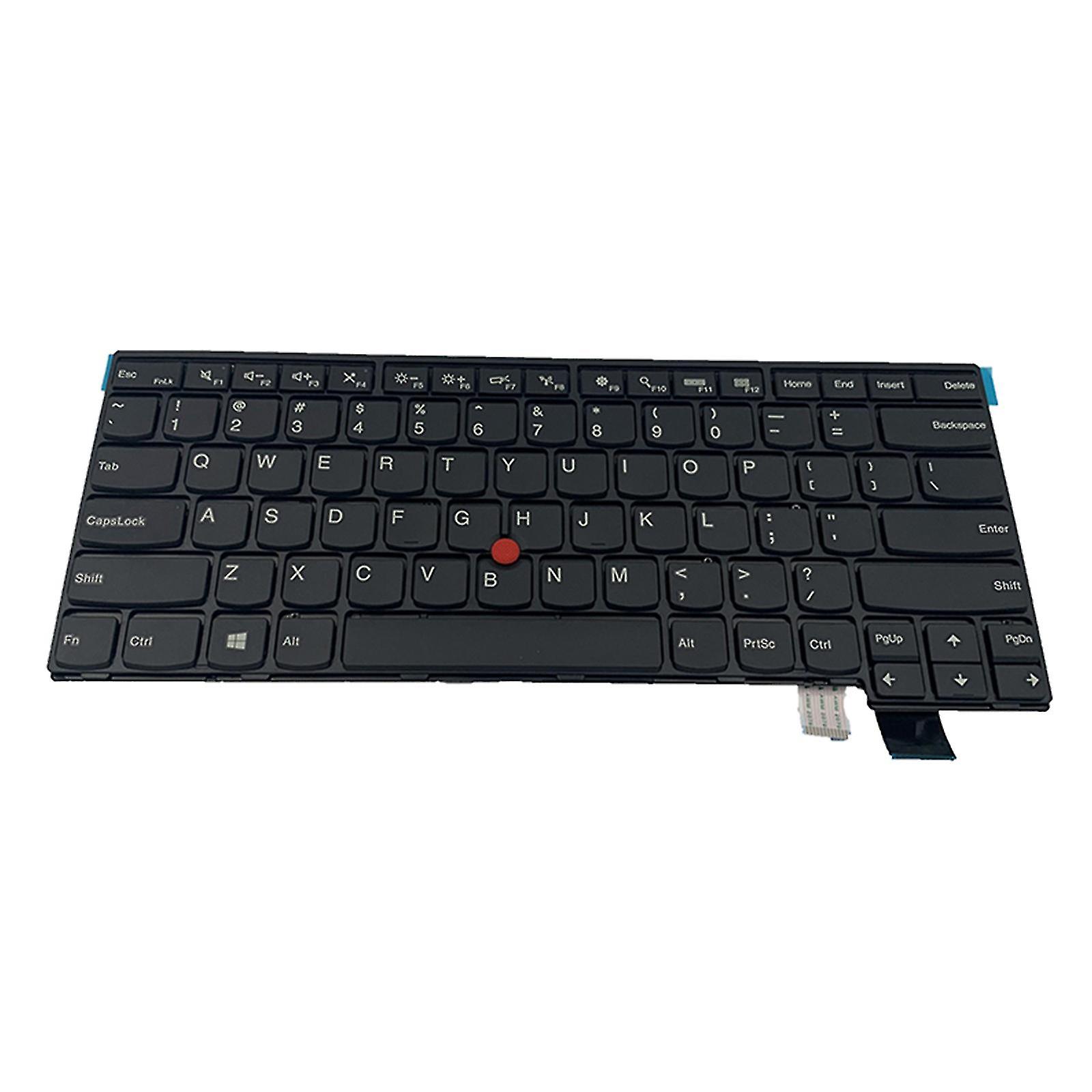 English Laptop Keyboard Compatible With Thinkpad13 T460s T470s S2 With Pointer