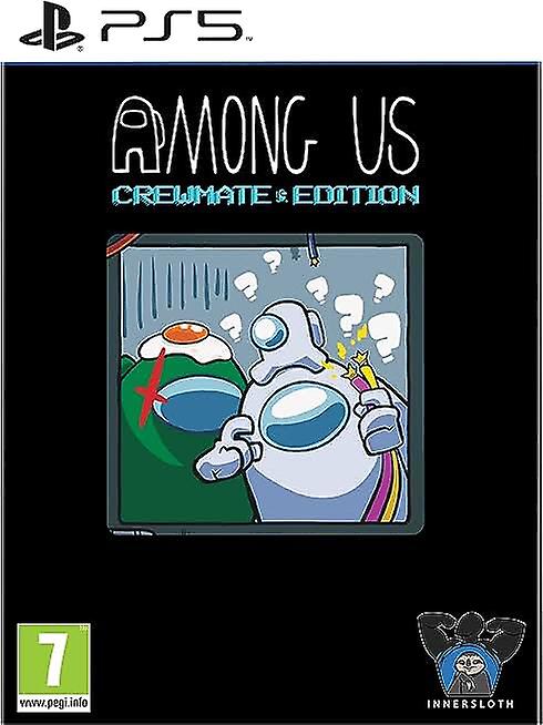 Among Us Crewmate Edition (PS5) - New & Sealed