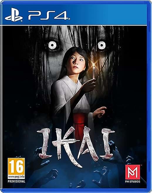 Numskull Games Ikai (PS4) - New & Sealed