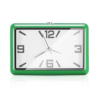 Reloj de coche de alta calidad Automóvil interno Stick-on Mini reloj de moda digital Reloj de cuarzo Reloj Adornos de coche Accesorios