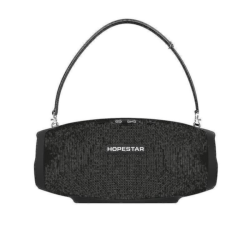 Speaker H26 Mini Bluetooth Portable Waterproof(black)