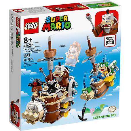 LEGO 71427 Larry and Morton Airships Expansion Set