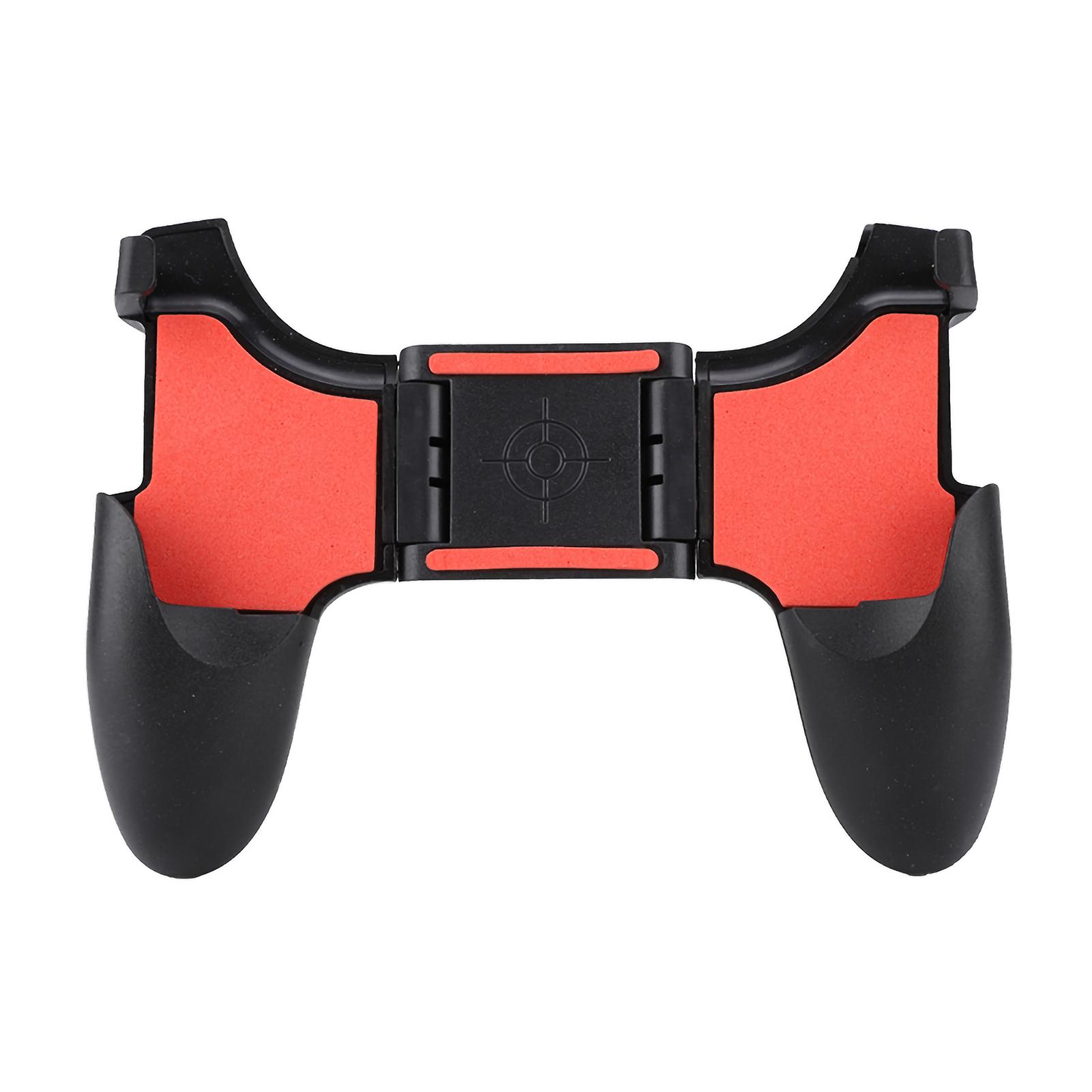 C2 Folding Joystick Grip Handle Shooting Game Artifact Game Controller Gamepad