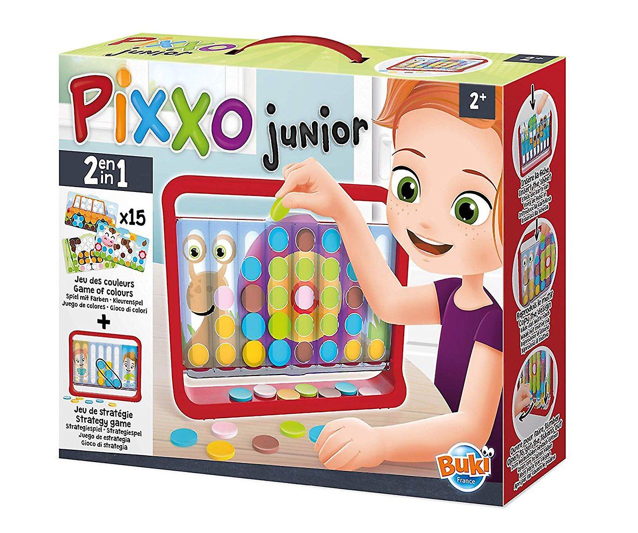 Buki Buki Toys - Pixxo Junior