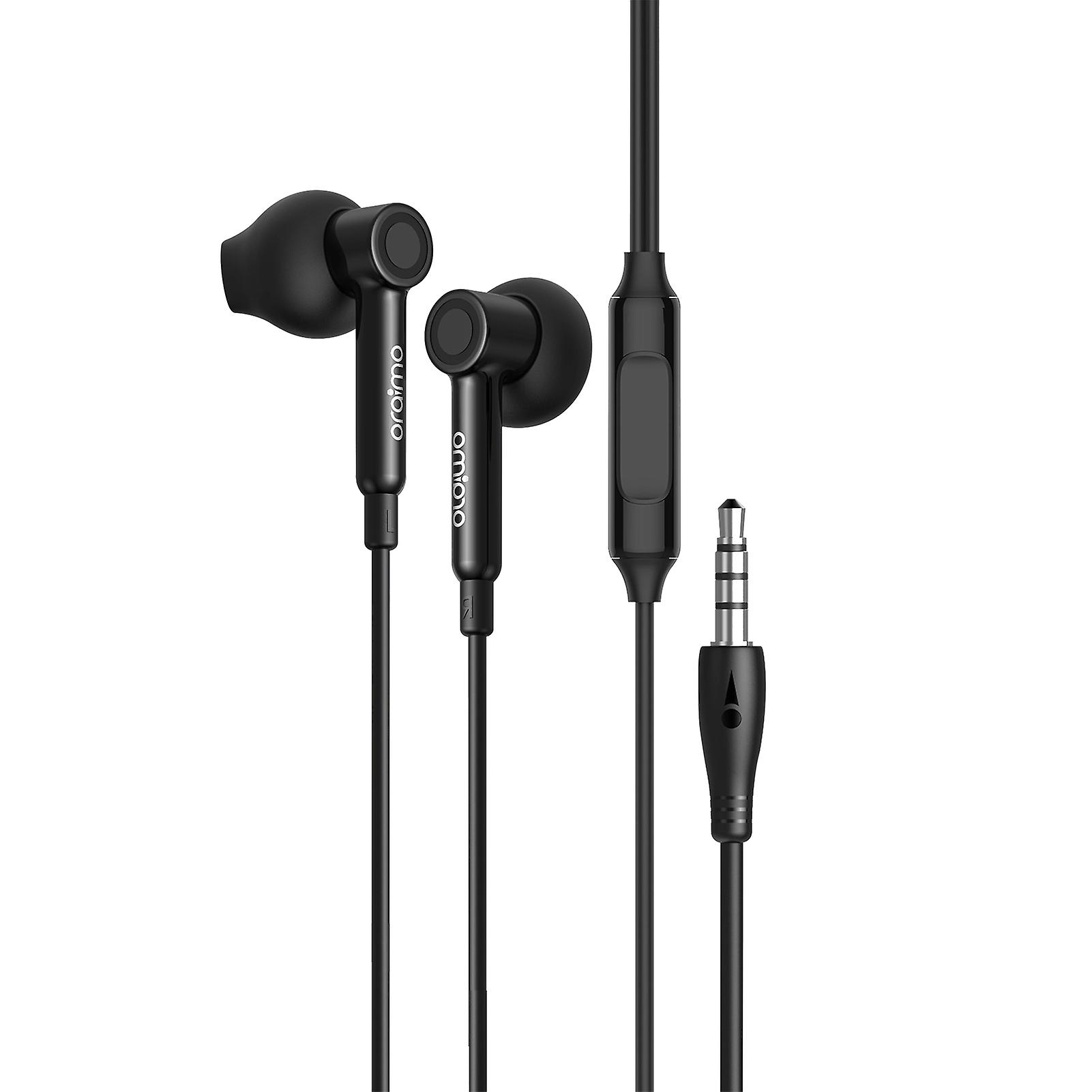 Oep-e25 3.5mm Wired Half In-ear Earphone