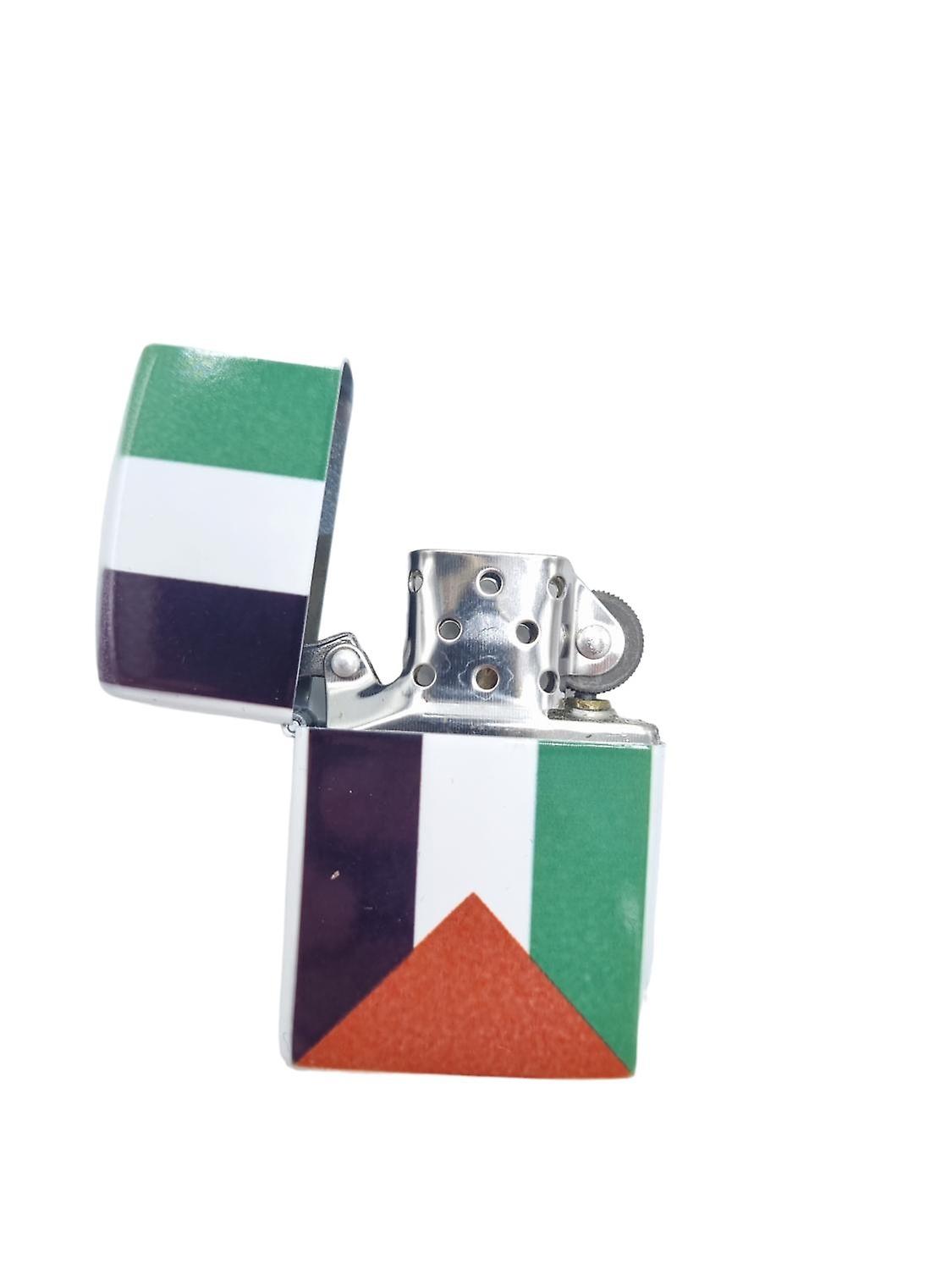Palestine Flag - Gasoline Lighters