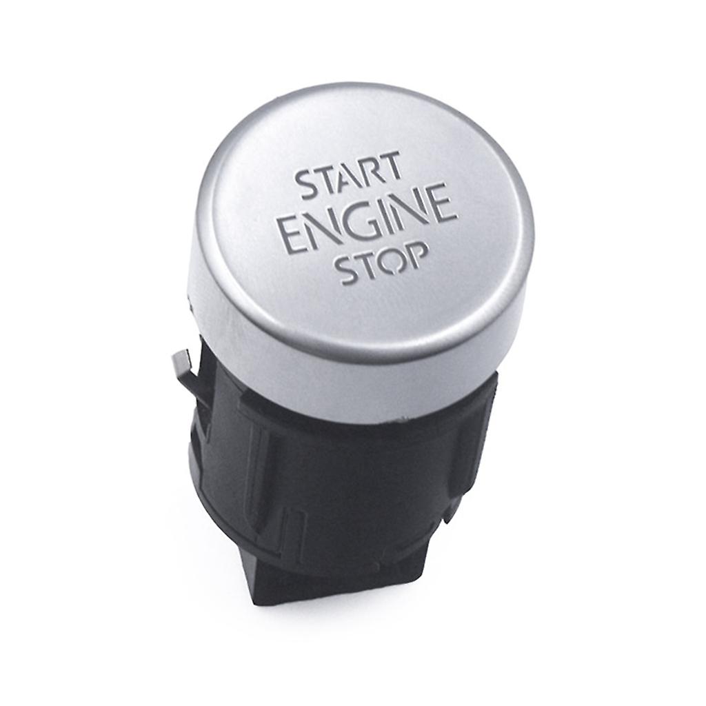 Push to Start Button, Car Ignition Button, Engine Start and Stop Button Repalces Part Number 5N0959839