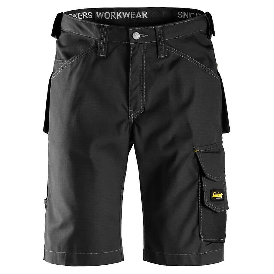 Snickers 3123 Craftsmen Loose Fit Shorts, Rip-stop