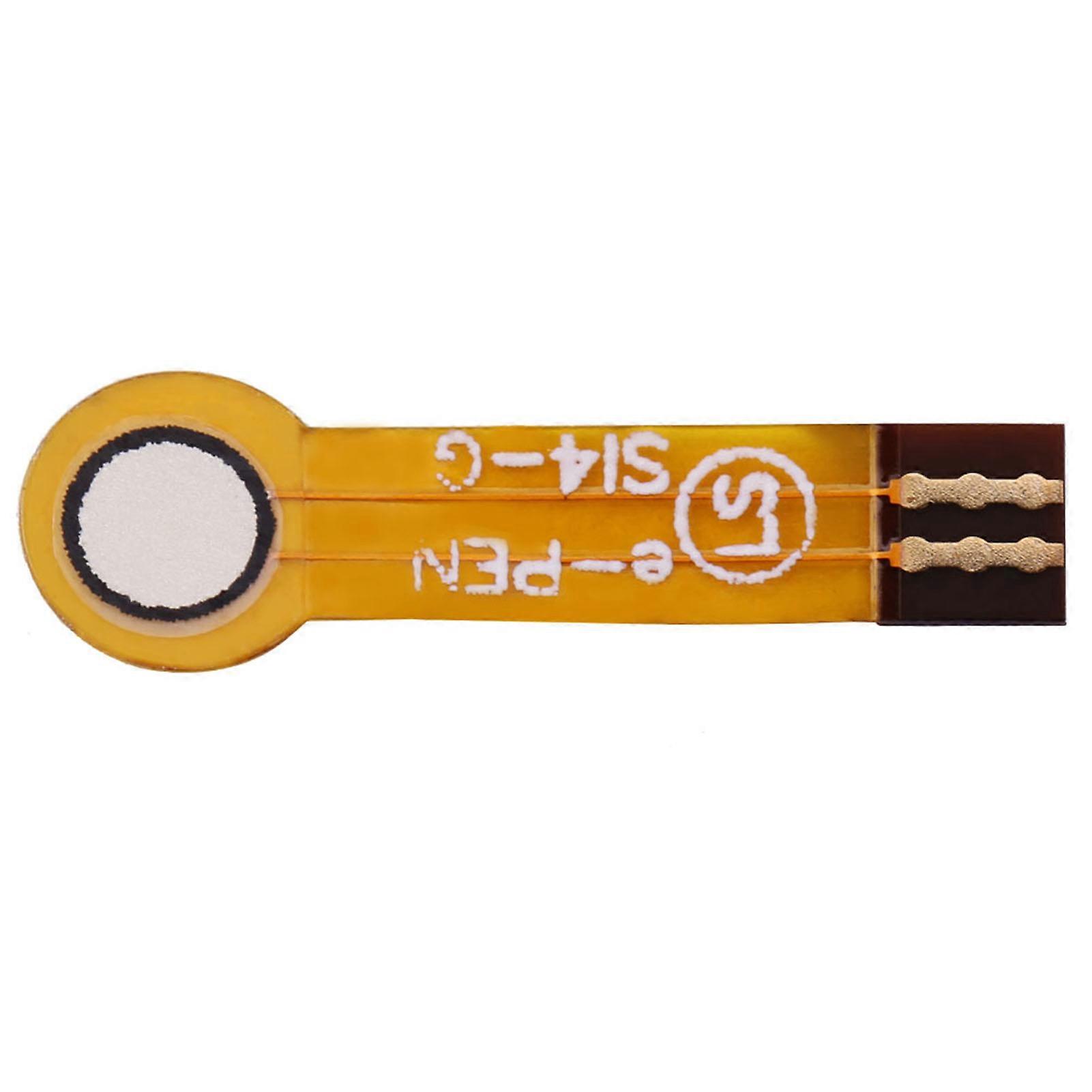 Qukaim Thin Film Prure Sensor 500g Thin Film Prure Force Sensor, High Precision Prure Resistor for Pressure Measurement, ιδανικό για ηλεκτρονικά και