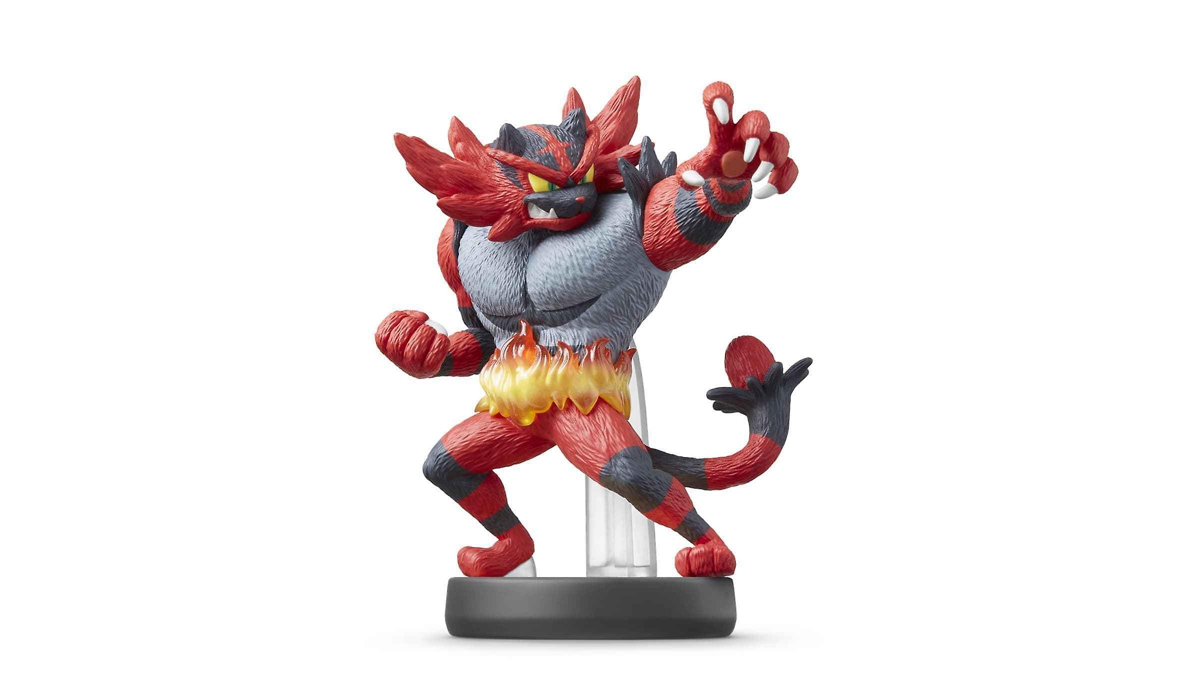 Amiibo - Incineroar