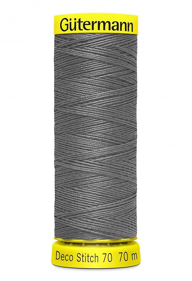 Gutermann Deco Stitch 70 Thread 70m 701 - each