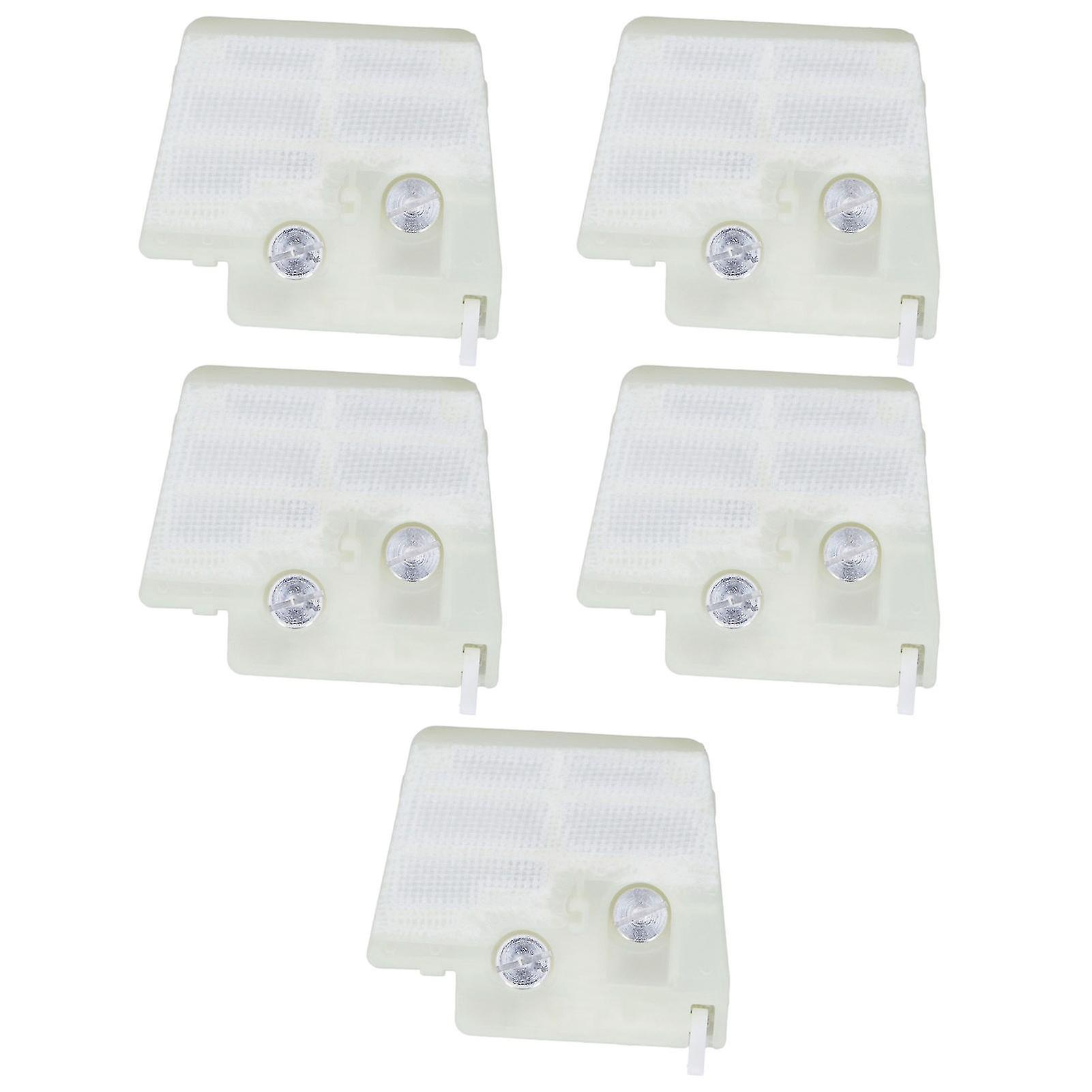 5PCS Chainsaw Air Filter ABS 1121 120 1617 Chainsaw Upgrade Parts for STIHL 024 026 MS260 MS240 Replacement