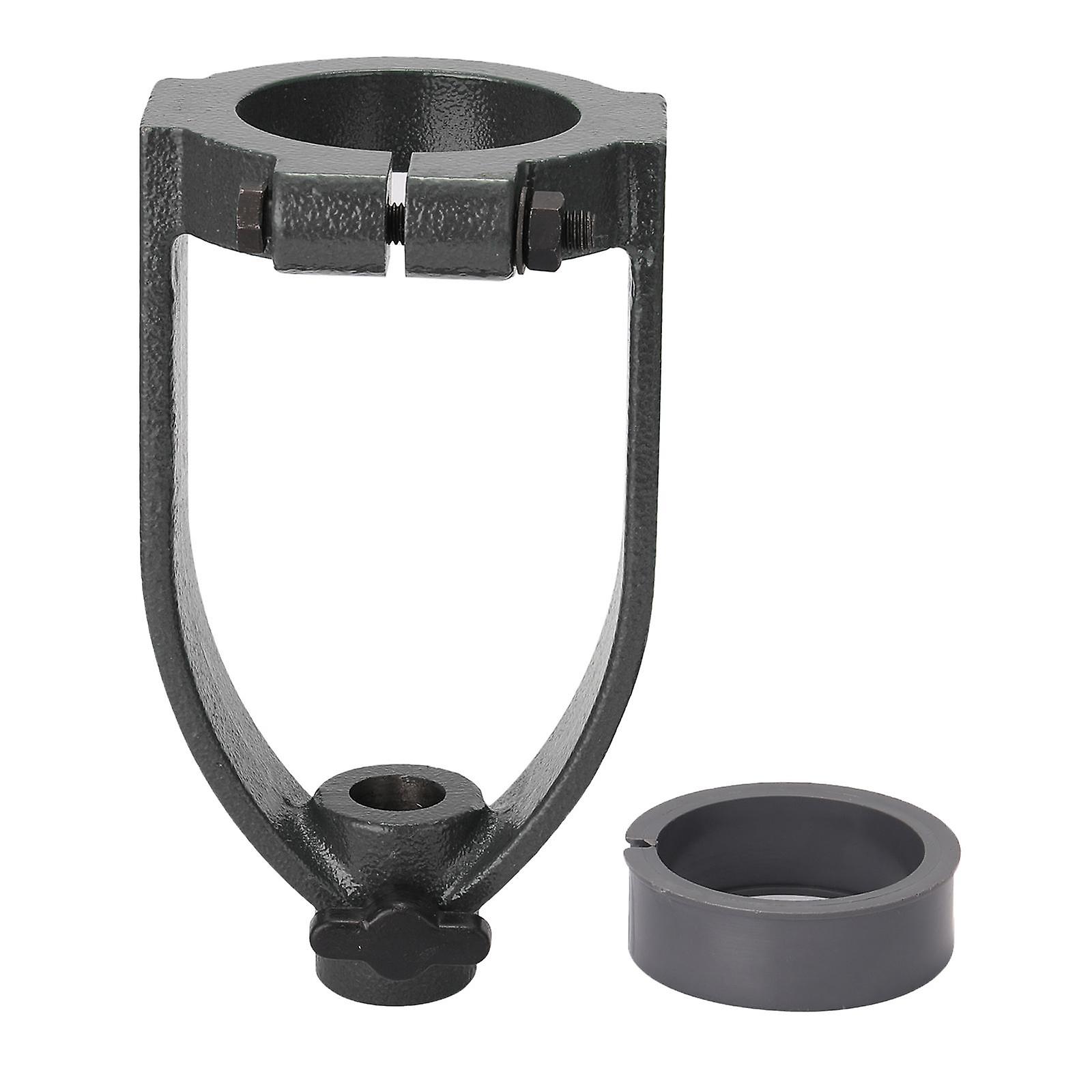 Woodworking Bench Drill Locator with Sleeve Sturdy for Building Construction with 40mm Sleeve