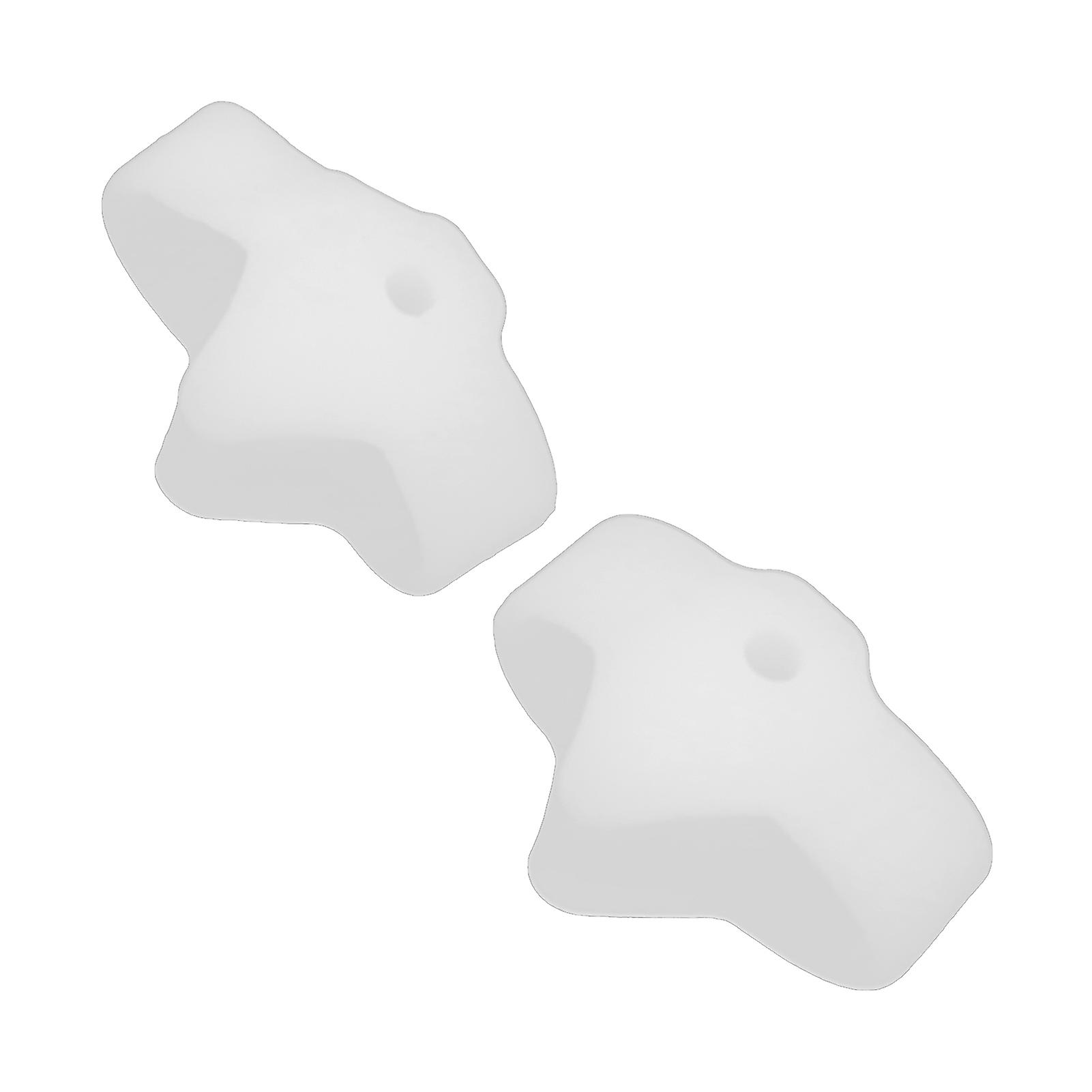 Bunion Corrector Orthotics Toe Separator Pain Relief Feet Bone Adjuster CorrectionWhite