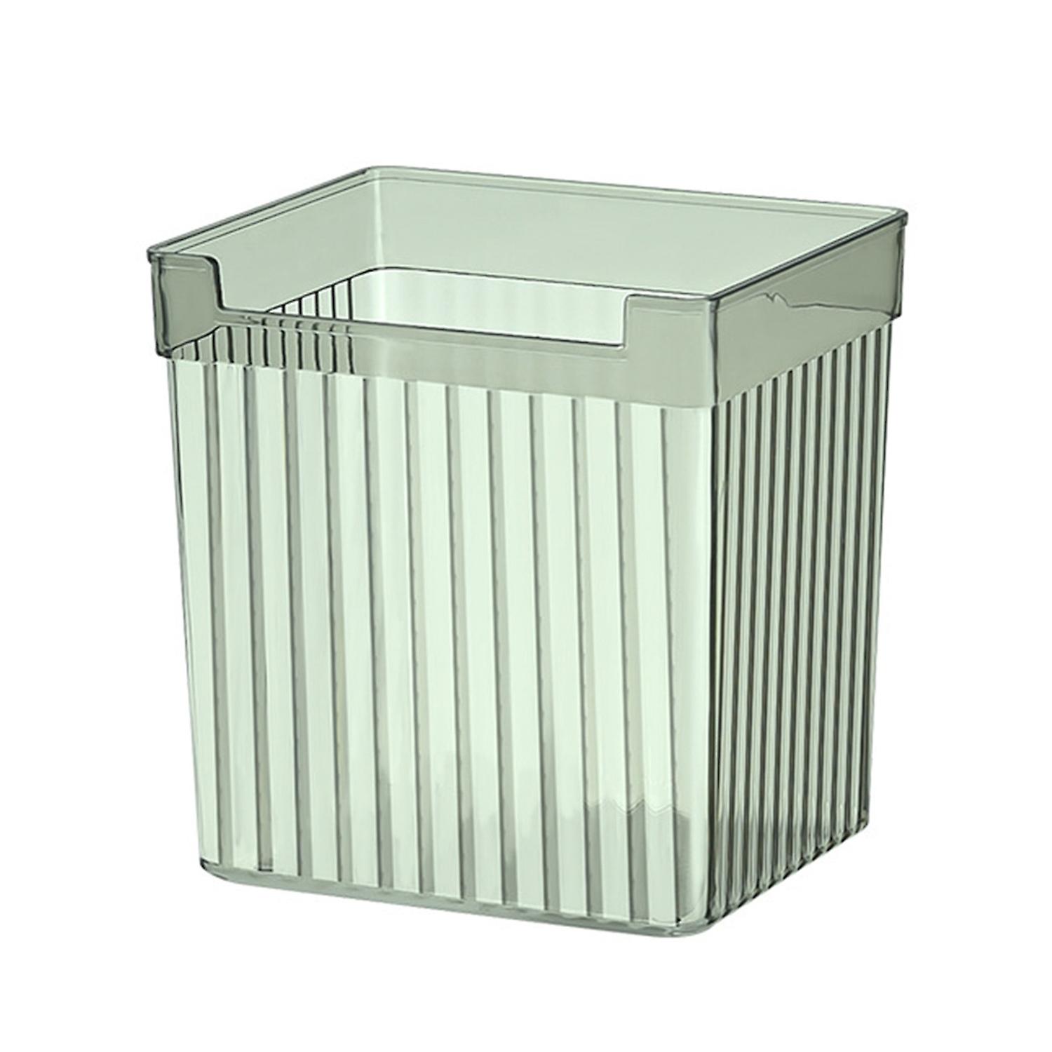 Fridge Fruit Preservation Box Transparent Vegetable Deep Save Space Opening Design Wide Application 