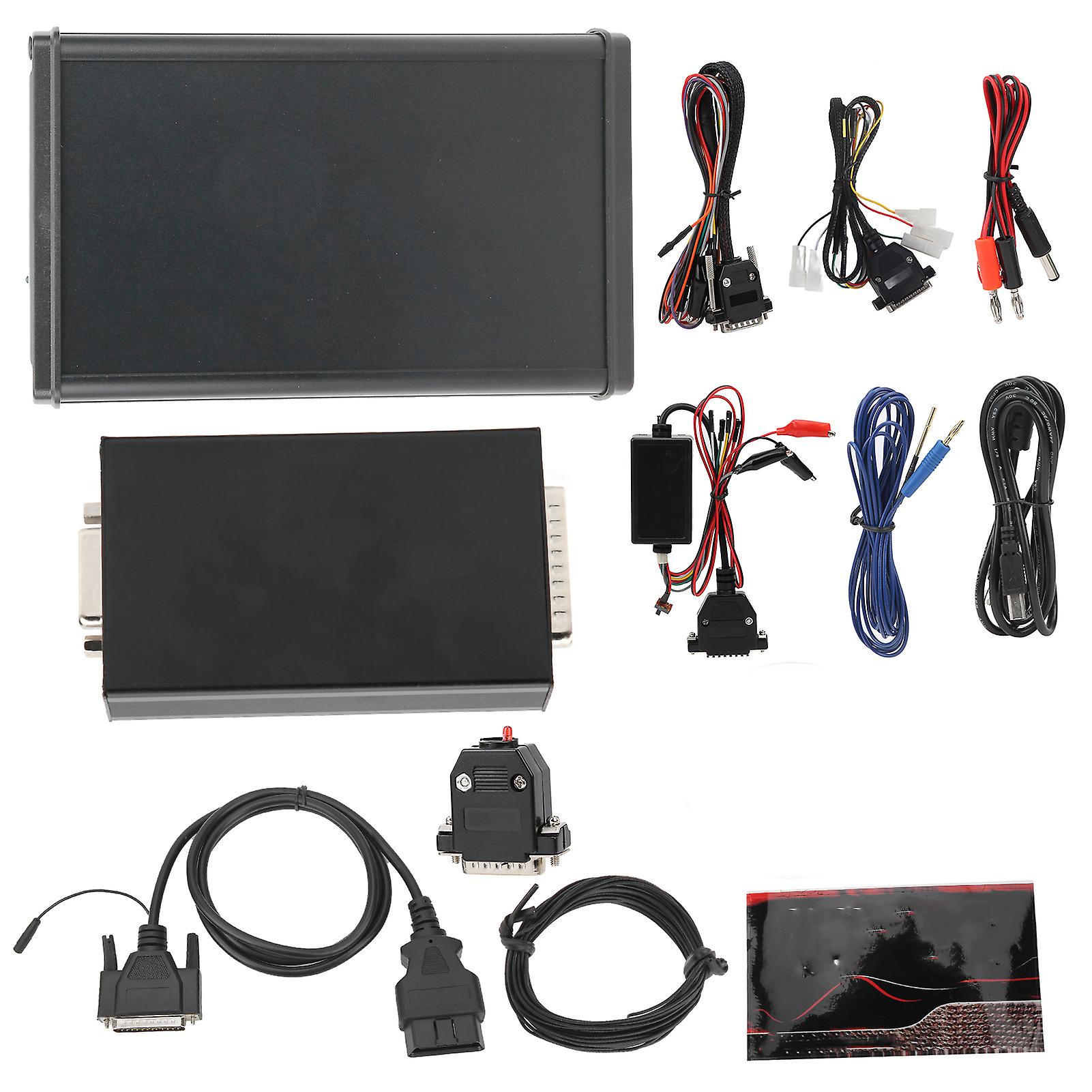 ECU Tuning,Professional ECU Programmer No Auto Diagnostic Tool ECU Programming Tool Professionally Tested
