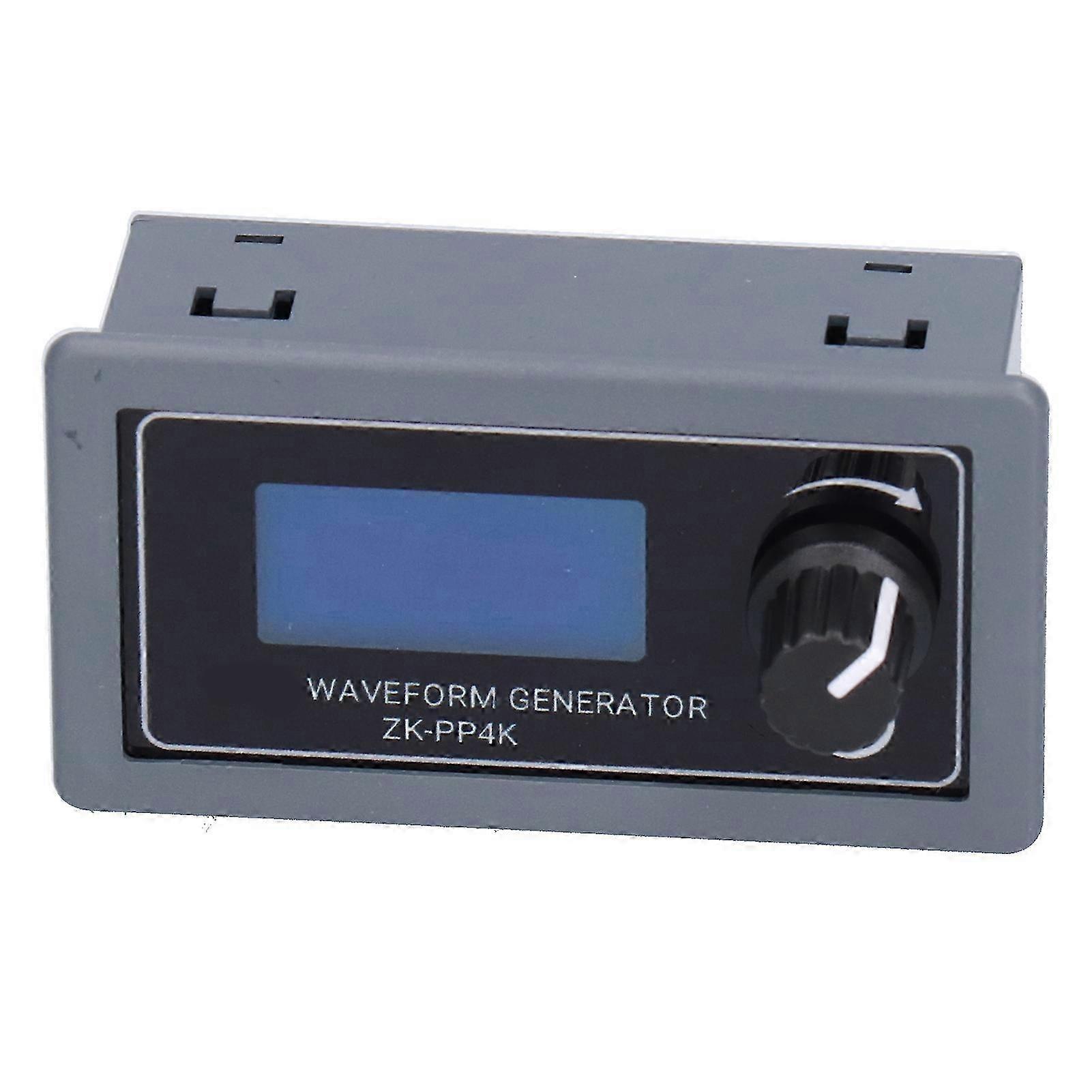 PWM Pulse Generator Large Display Range Soft Start LCD Display Adjustable Signal Generator for Motor Control Electronics