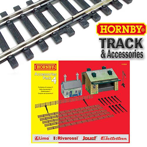Hornby R8230 - Building Accessories Pack 4