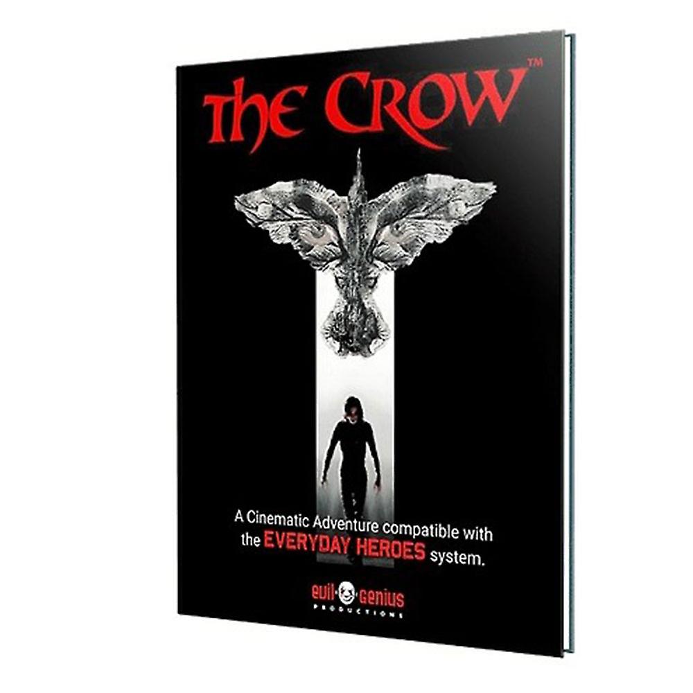 Everyday Heroes The Crow Highly Interactive Excellent Quality Roleplay Game