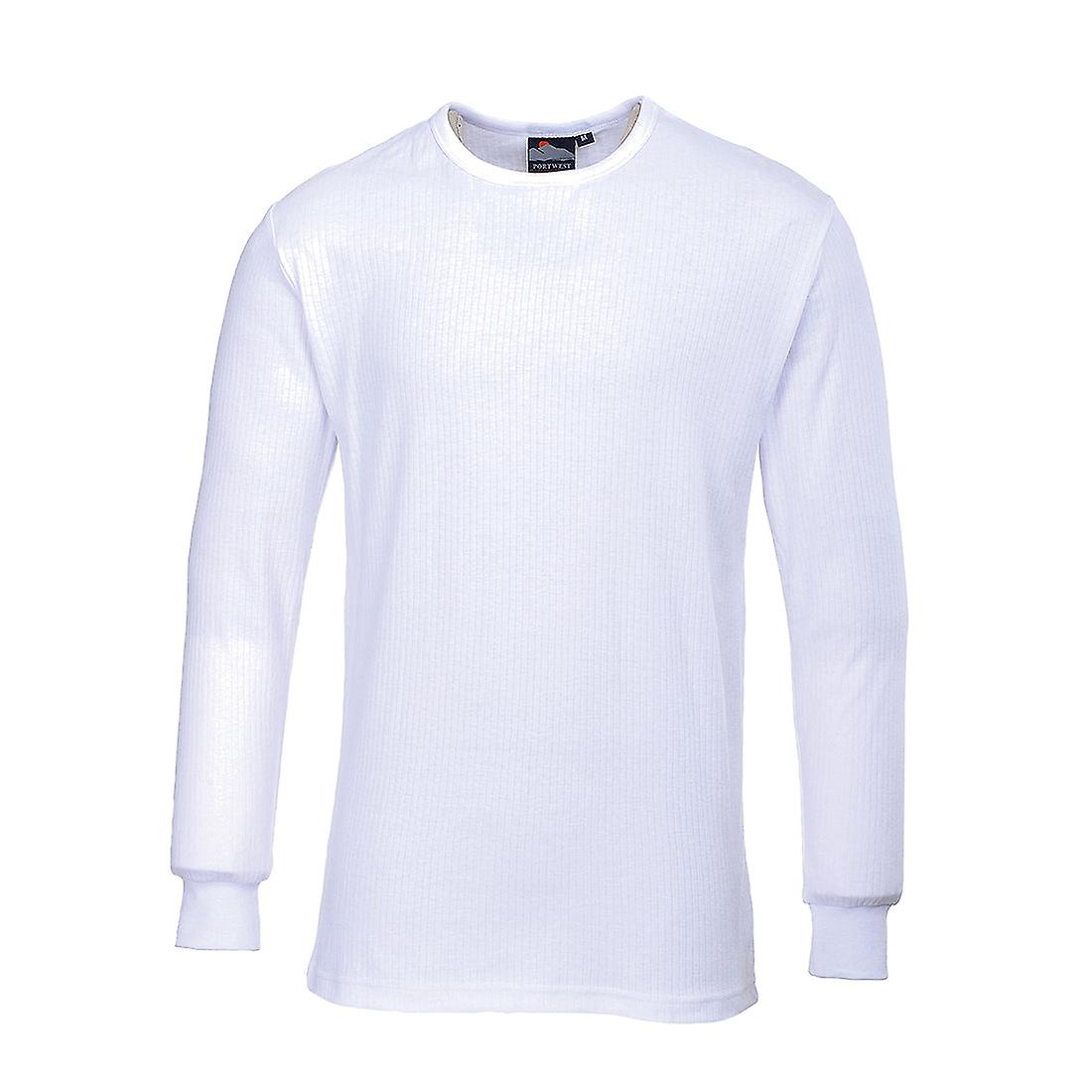 Portwest B123 Thermal Baselayer T-shirt Long Sleeve